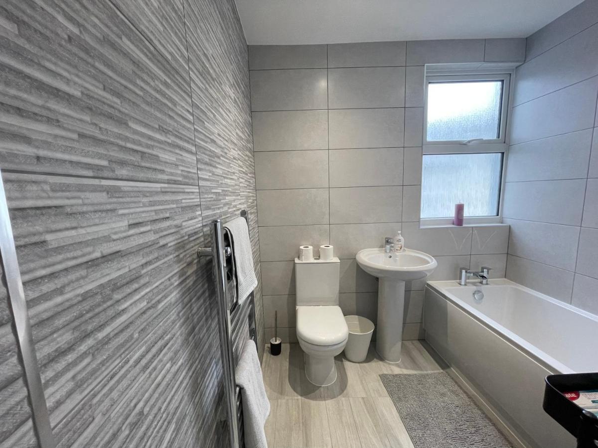 Modern Luxury 3 Bed House Villa Plymouth Dış mekan fotoğraf