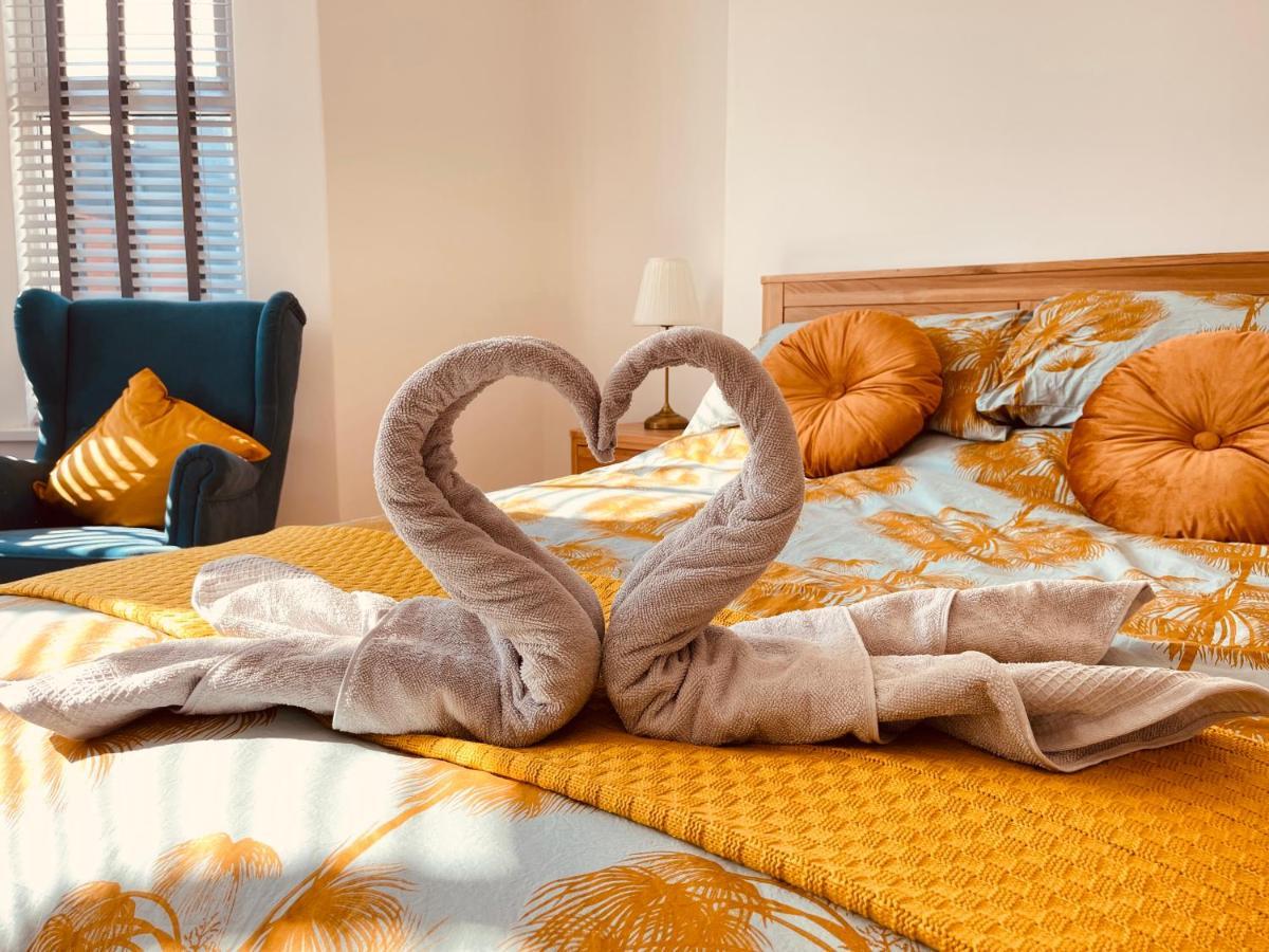 Modern Luxury 3 Bed House Villa Plymouth Dış mekan fotoğraf