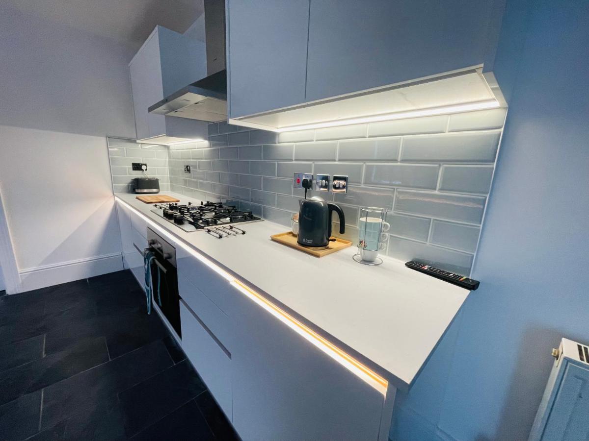Modern Luxury 3 Bed House Villa Plymouth Dış mekan fotoğraf