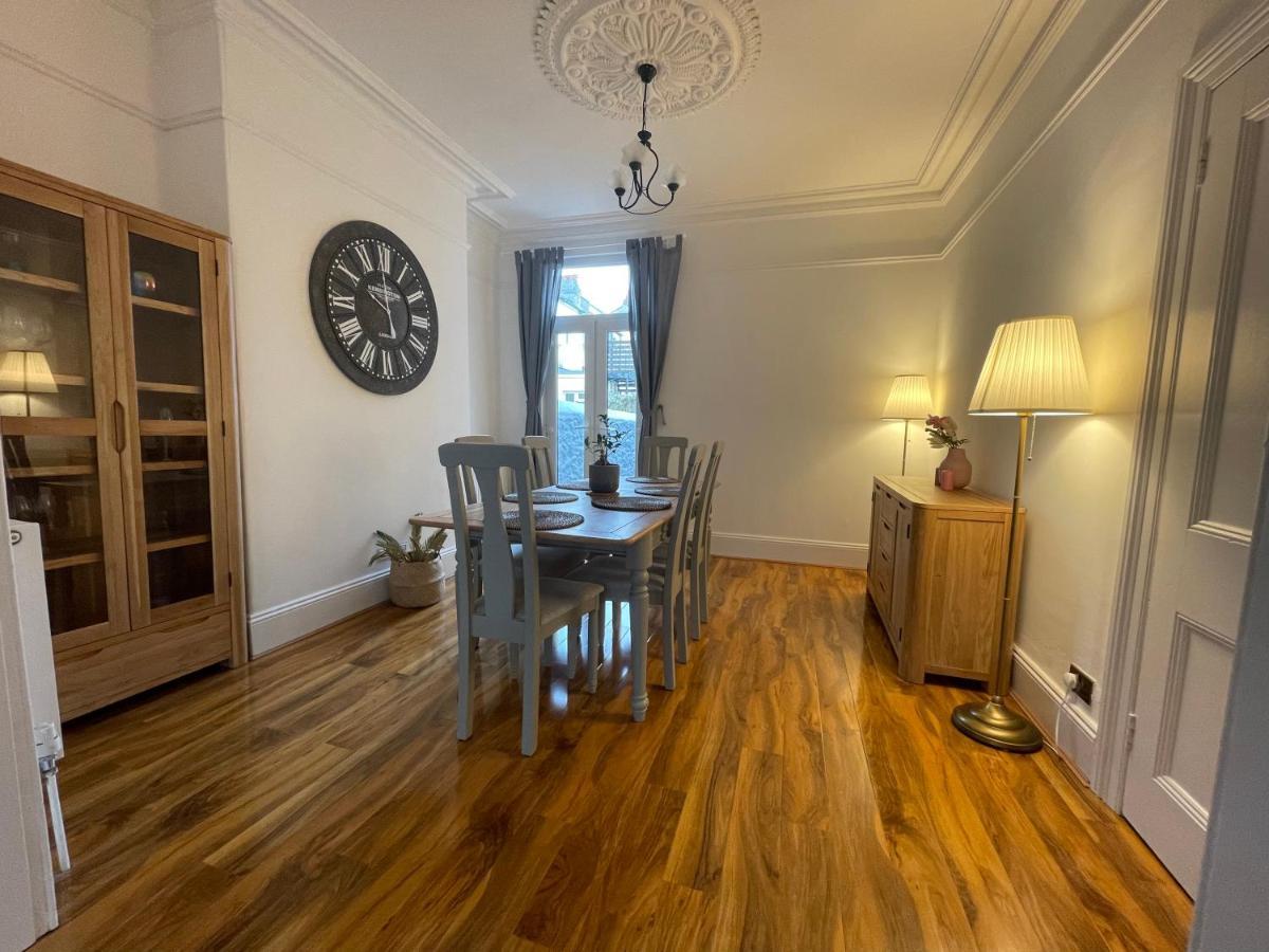 Modern Luxury 3 Bed House Villa Plymouth Dış mekan fotoğraf